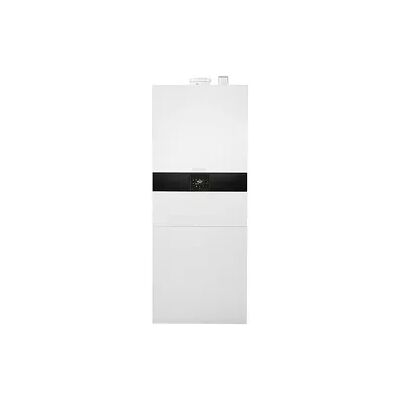 Buderus Gas-Brennwert-Heizzentrale Logamax plus GB172iT V2 - 24 kW mit Rohrwendelspeicher 120 - 7738101033 Buderus Gas-Brennwert-Heizzentrale Logamax plus GB172iT V2 - 24 kW mit Rohrwendelspeicher 120 - 7738101033