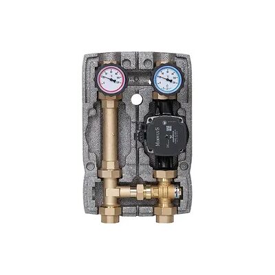 Evenes Festbrennstoff-Ladeset Easyflow, DN25 (1''), konstant 60°C, Grundfos UPM3S AUTO 25-60 Evenes Festbrennstoff-Ladeset Easyflow, DN25 (1''), konstant 60°C, Grundfos UPM3S AUTO 25-60