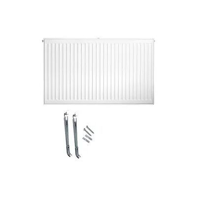 Buderus Logatrend C-Profil.2 Kompakt-Heizkörper H 500 mm L 600 mm Typ 11 - 416/263 Watt Buderus Logatrend C-Profil.2 Kompakt-Heizkörper H 500 mm L 600 mm Typ 11 - 416/263 Watt