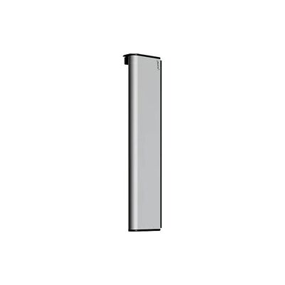Duschabzieher Hüppe Select+ silber matt, 256 mm - SL2501087 Duschabzieher Hüppe Select+ silber matt, 256 mm - SL2501087