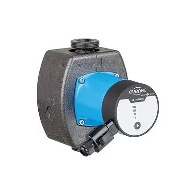Evenes Heizungs-Umwälzpumpe HE-HL+ 40-25S, PN10, 230V, Baulänge 130mm - 90 030 66 Evenes Heizungs-Umwälzpumpe HE-HL+ 40-25S, PN10, 230V, Baulänge 130mm - 90 030 66