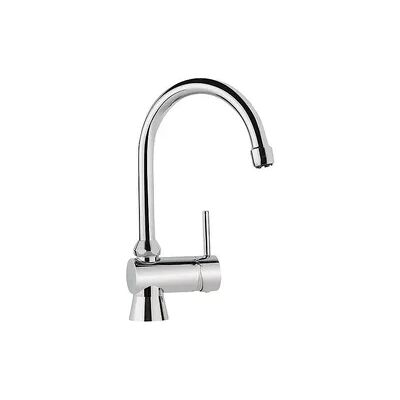 Spültischmischer KWC Kuri Basic Schwenkauslauf, Ausladung 190 mm, chrom - 119.65 Z 001 C Spültischmischer KWC Kuri Basic Schwenkauslauf, Ausladung 190 mm, chrom - 119.65 Z 001 C