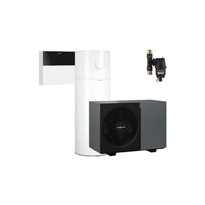 Viessmann Vitocal Paket 200-A ie Universal Luft/Wasser-Wärmepumpe V134 B06 mit Vitocell Modular 100-VE 250L, 75L Puffer - Z035062 Viessmann Vitocal Paket 200-A ie Universal Luft/Wasser-Wärmepumpe V134 B06 mit Vitocell Modular 100-VE 250L, 75L Puffer - Z035062