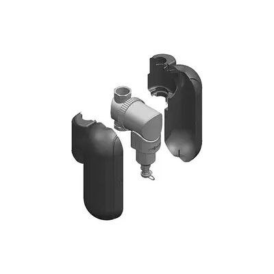 Viessmann Vitoset Schlammabscheider mit Magnet Rp 1'' - ZK04656 Viessmann Vitoset Schlammabscheider mit Magnet Rp 1'' - ZK04656