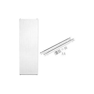 Buderus Logatrend CV-Profil Vertikal-Heizkörper H 1.800 mm L 500 mm Typ 22 - 1540/959 Watt Buderus Logatrend CV-Profil Vertikal-Heizkörper H 1.800 mm L 500 mm Typ 22 - 1540/959 Watt