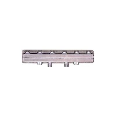 Evenes Heizkreisverteiler Easyflow Typ HV60/90 inkl. Isolierung, für 2 Heizkreise DN 20 (3/4'') Evenes Heizkreisverteiler Easyflow Typ HV60/90 inkl. Isolierung, für 2 Heizkreise DN 20 (3/4'')