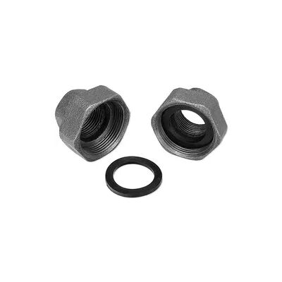 ATUSA 1 Satz Temperguss-Pumpenverschraubung DN 32 ATUSA 1 Satz Temperguss-Pumpenverschraubung DN 32