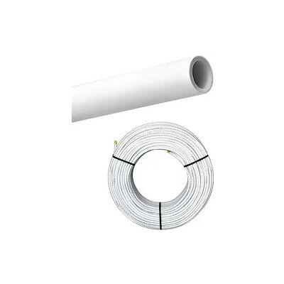 Pipetec Mehrschichtverbundrohr 26 x 3 mm - Rolle mit 25 m - DVGW-geprüft ** 1m/2,73 EUR Pipetec Mehrschichtverbundrohr 26 x 3 mm - Rolle mit 25 m - DVGW-geprüft ** 1m/2,73 EUR