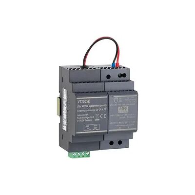 Indexa REG Netzgerät (4TE) für Video-Türsprechanlage VT200 Indexa REG Netzgerät (4TE) für Video-Türsprechanlage VT200