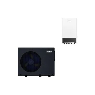 HAIER Hydro-Split Luft-Wasser-Wärmepumpe Außeneinheit 12 kW mit Split Inneneinheit, inkl. Erstinbetriebnahme - HPM12-TND2-H/HPM10(12)-TND2-WW1 HAIER Hydro-Split Luft-Wasser-Wärmepumpe Außeneinheit 12 kW mit Split Inneneinheit, inkl. Erstinbetriebnahme - HPM12-TND2-H/HPM10(12)-TND2-WW1