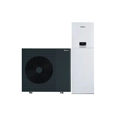 Vaillant Luft/Wasser Wärmepumpe aroTHERM pro 115/7.1 A mit uniTOWER VIH QW 190/7 C2 - 8000050530 Vaillant Luft/Wasser Wärmepumpe aroTHERM pro 115/7.1 A mit uniTOWER VIH QW 190/7 C2 - 8000050530