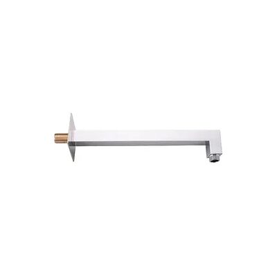 Evenes Wand-Anschlussrohr 90° eckig für Kopfbrause / Regendusche - chrom - Länge 500 mm ** 1m/92,58 EUR Evenes Wand-Anschlussrohr 90° eckig für Kopfbrause / Regendusche - chrom - Länge 500 mm ** 1m/92,58 EUR