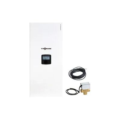 Viessmann Elektrisches Heizkessel-Paket Vitotron 100 VMN3 mit witterungsgeführte Regelung, 4 / 6 / 8 kW - Z020843 Viessmann Elektrisches Heizkessel-Paket Vitotron 100 VMN3 mit witterungsgeführte Regelung, 4 / 6 / 8 kW - Z020843