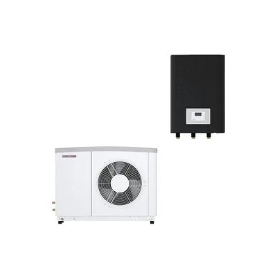 Stiebel Eltron Luft-Wasser-Wärmepumpe WPL 13 ACS classic flex Set - 239048 Stiebel Eltron Luft-Wasser-Wärmepumpe WPL 13 ACS classic flex Set - 239048
