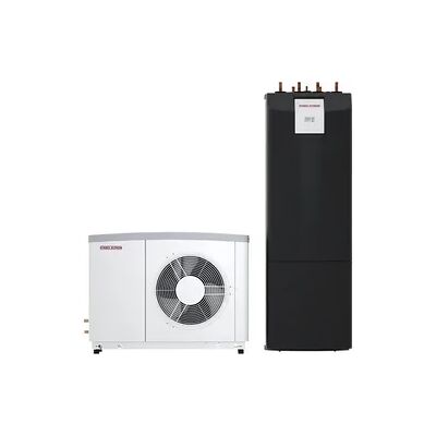 Stiebel Eltron Luft-/Wasserwärmepumpe WPL 17 ACS classic compact plus - 204264 Stiebel Eltron Luft-/Wasserwärmepumpe WPL 17 ACS classic compact plus - 204264