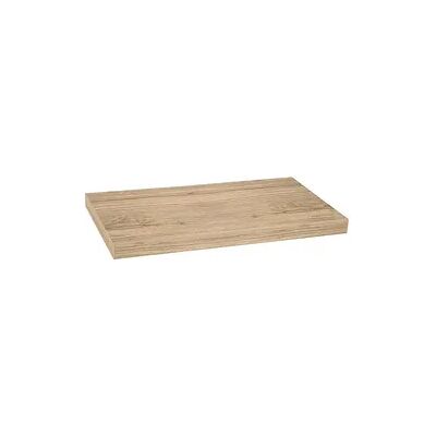 Evenes Konsole Blata Asteiche, ohne Bohrung, mit Halterung, 900 x 56 x 510 mm - 93 158 87 Evenes Konsole Blata Asteiche, ohne Bohrung, mit Halterung, 900 x 56 x 510 mm - 93 158 87