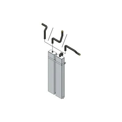 Viessmann Pufferspeicher Vitocell 100-E SVPA 40 L zur Heizwasserspeicherung - Farbe Schwarz - ZK03801 Viessmann Pufferspeicher Vitocell 100-E SVPA 40 L zur Heizwasserspeicherung - Farbe Schwarz - ZK03801