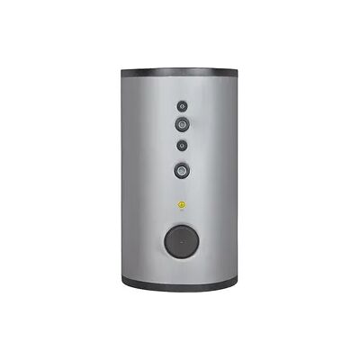 TML Edelstahl-Solar-Warmwasserspeicher DSFI 500, mit 2 Wärmetauschern, Inhalt 500 Liter TML Edelstahl-Solar-Warmwasserspeicher DSFI 500, mit 2 Wärmetauschern, Inhalt 500 Liter