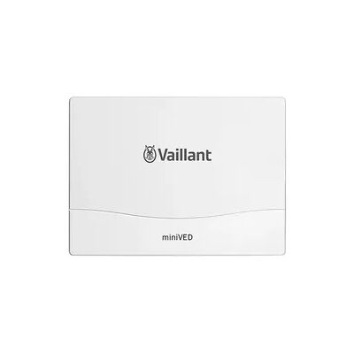 Vaillant Elektro-Durchlauferhitzer miniVED H 4/3 N - Niederdruck - 0010044424 Vaillant Elektro-Durchlauferhitzer miniVED H 4/3 N - Niederdruck - 0010044424