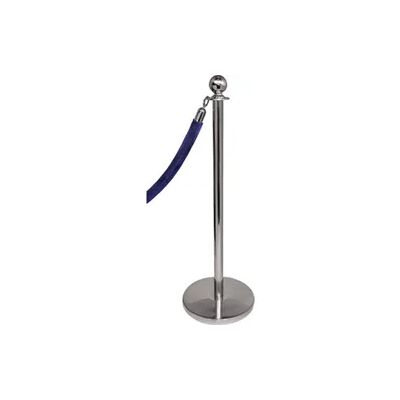 Stalgast Edelstahl Abgrenzungsständer, H. 910 mm Stalgast Edelstahl Abgrenzungsständer, H. 910 mm