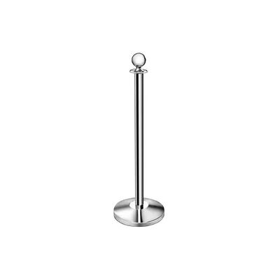 Stalgast Edelstahl Abgrenzungsständer, H. 910 mm Stalgast Edelstahl Abgrenzungsständer, H. 910 mm