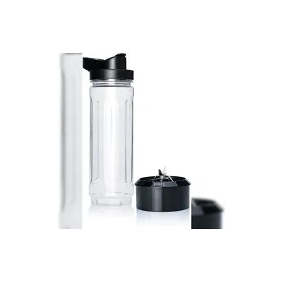 Wilfa 2Go Flasche mit Messer für alle XPLODE Mixer, 600 ml, WX-2GO Wilfa 2Go Flasche mit Messer für alle XPLODE Mixer, 600 ml, WX-2GO