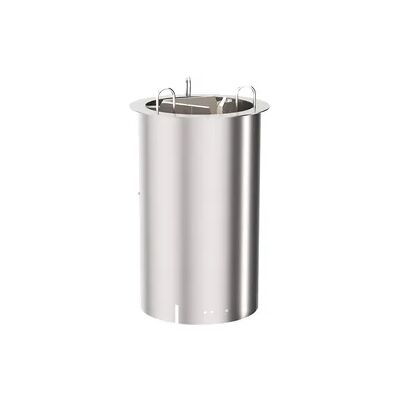 Combisteel Einbau-Tellerspender für 50Teller aus Edelstahl Kunststoff Combisteel Einbau-Tellerspender für 50Teller aus Edelstahl Kunststoff