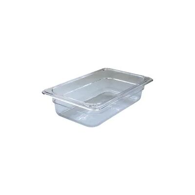 Airbrush-City Kunststoff GN 1/4 Polycarbonat Gastronormbehälter GN-Behälter 1,8 Liter Tiefe 65mm Airbrush-City Kunststoff GN 1/4 Polycarbonat Gastronormbehälter GN-Behälter 1,8 Liter Tiefe 65mm