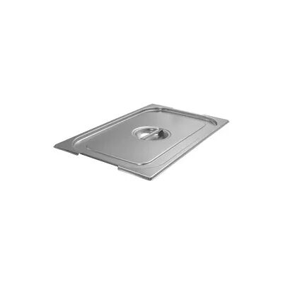 Airbrush-City GN 1/1 Deckel Abdeckung für GN-Behälter mit Fallgriff Edelstahl Airbrush-City GN 1/1 Deckel Abdeckung für GN-Behälter mit Fallgriff Edelstahl