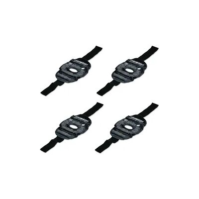 RELAXDAYS - Knie-Gel-Pack-Set - Knie - 4er-Pack - Kühlpack RELAXDAYS - Knie-Gel-Pack-Set - Knie - 4er-Pack - Kühlpack