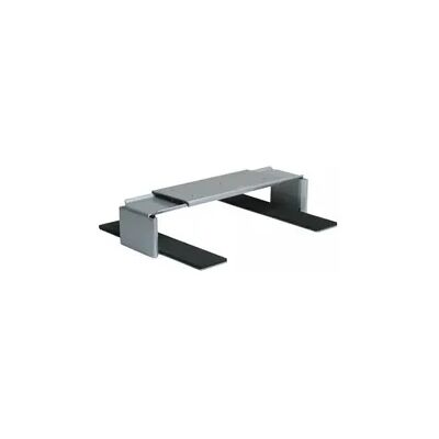 MonLines PCH006A PC Halterung Horizontal 260-460mm, silber MonLines PCH006A PC Halterung Horizontal 260-460mm, silber
