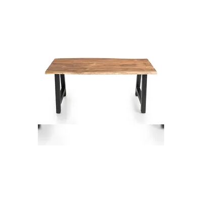 SALESFEVER Esstisch aus Massivholz - Rechteckig, 240x110 cm SALESFEVER Esstisch aus Massivholz - Rechteckig, 240x110 cm