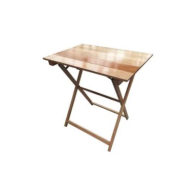ARANAZ Haya plegable - 70x70x76 cm - Tisch ARANAZ Haya plegable - 70x70x76 cm - Tisch