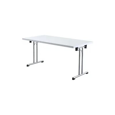 bümö Klapptisch weiß 160 x 80 cm klappbar & stapelbar, klappbarer Schreibtisch, Klappschreibtisch, Tisch klappbar, Klappbarer Tisch, Klapptisch bümö Klapptisch weiß 160 x 80 cm klappbar & stapelbar, klappbarer Schreibtisch, Klappschreibtisch, Tisch klappbar, Klappbarer Tisch, Klapptisch