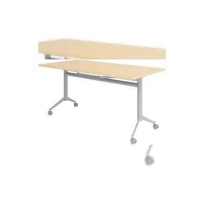 bümö Klapptisch Ahorn 160 x 80 cm klappbar & fahrbar, klappbarer Schreibtisch auf Rollen, Klappschreibtisch, Tisch klappbar, Klappbarer Tisch, bümö Klapptisch Ahorn 160 x 80 cm klappbar & fahrbar, klappbarer Schreibtisch auf Rollen, Klappschreibtisch, Tisch klappbar, Klappbarer Tisch,