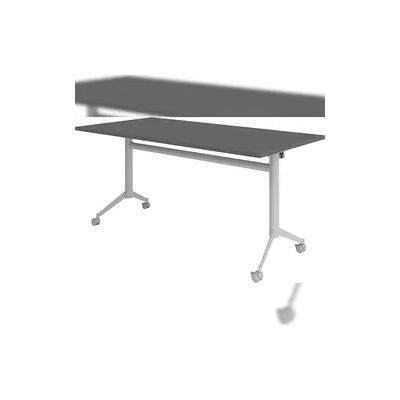 bümö Klapptisch graphit 160 x 80 cm klappbar & fahrbar, klappbarer Schreibtisch auf Rollen, Klappschreibtisch, Tisch klappbar, Klappbarer Tisch, bümö Klapptisch graphit 160 x 80 cm klappbar & fahrbar, klappbarer Schreibtisch auf Rollen, Klappschreibtisch, Tisch klappbar, Klappbarer Tisch,