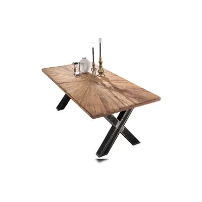 SIT Rechteckiger Esstisch aus recyceltem Teakholz - 200cm SIT Rechteckiger Esstisch aus recyceltem Teakholz - 200cm