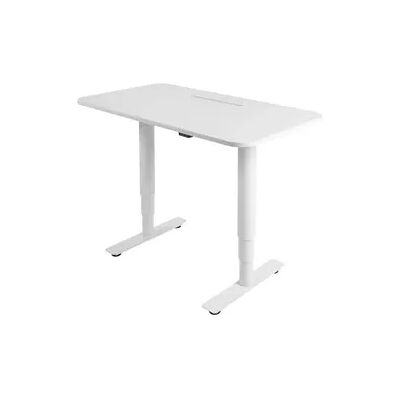 Sitness X Up Table 20 weiß höhenverstellbarer Schreibtisch - höhenverstellbarer Schreibtisch Sitness X Up Table 20 weiß höhenverstellbarer Schreibtisch - höhenverstellbarer Schreibtisch