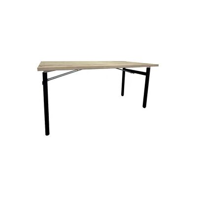 RestooTab - Klappbarer Tisch Tambu 160x80cm Ahorn kanaka RestooTab - Klappbarer Tisch Tambu 160x80cm Ahorn kanaka