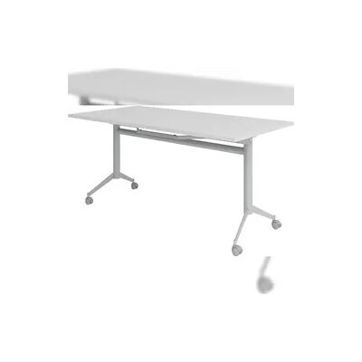 bümö Klapptisch grau 160 x 80 cm klappbar & fahrbar, klappbarer Schreibtisch auf Rollen, Klappschreibtisch, Tisch klappbar, Klappbarer Tisch, bümö Klapptisch grau 160 x 80 cm klappbar & fahrbar, klappbarer Schreibtisch auf Rollen, Klappschreibtisch, Tisch klappbar, Klappbarer Tisch,