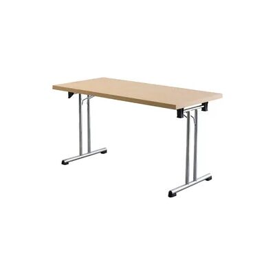 bümö Klapptisch Buche 138 x 69 cm klappbar & stapelbar, klappbarer Schreibtisch, Klappschreibtisch, Tisch klappbar, Klappbarer Tisch, Klapptisch bümö Klapptisch Buche 138 x 69 cm klappbar & stapelbar, klappbarer Schreibtisch, Klappschreibtisch, Tisch klappbar, Klappbarer Tisch, Klapptisch