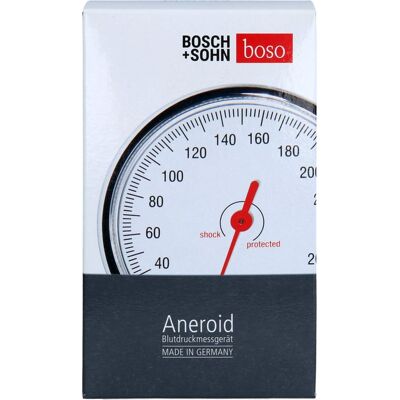 Bosch BOSO classic Blutdruckmessgerät 1 St. Bosch BOSO classic Blutdruckmessgerät 1 St.