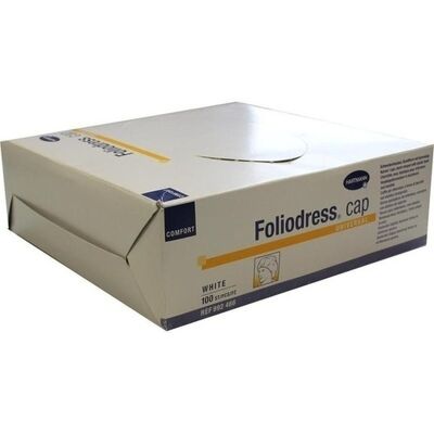 Paul Hartmann AG FOLIODRESS Cap Comfort Universal weiß OP-Hauben 100 St. Paul Hartmann AG FOLIODRESS Cap Comfort Universal weiß OP-Hauben 100 St.