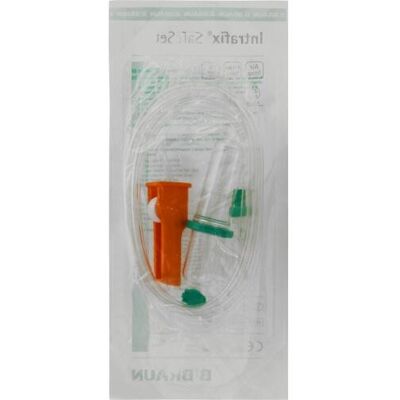 Braun INTRAFIX SafeSet 180 cm LL 1 St. Braun INTRAFIX SafeSet 180 cm LL 1 St.