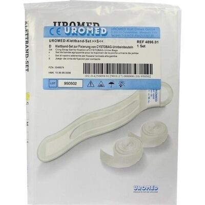 UROMED Kurt Drews KG UROMED Klettband Set 489601 1 St. UROMED Kurt Drews KG UROMED Klettband Set 489601 1 St.