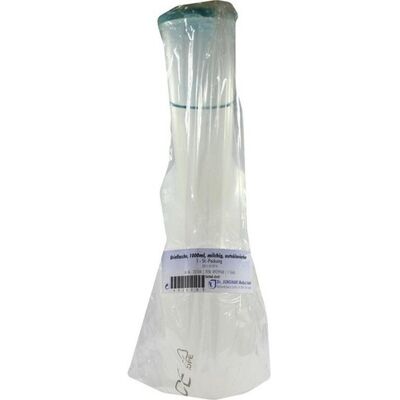 Dr. Junghans Medical GmbH URINFLASCHE 1 l Langhals autoklavierbar 1000 ml Dr. Junghans Medical GmbH URINFLASCHE 1 l Langhals autoklavierbar 1000 ml