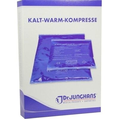 Dr. Junghans Medical GmbH - KALT-WARM Kompresse Flexi - 13x14 cm Dr. Junghans Medical GmbH - KALT-WARM Kompresse Flexi - 13x14 cm