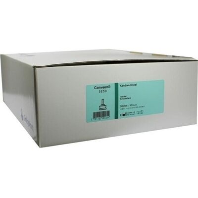 Coloplast GmbH Conveen Latexfreier Urin-Kondom - 30mm Coloplast GmbH Conveen Latexfreier Urin-Kondom - 30mm