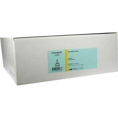 Coloplast GmbH CONVEEN Kondom Urin.latexfr.25mm 5225 selbsth. 30 St. Coloplast GmbH CONVEEN Kondom Urin.latexfr.25mm 5225 selbsth. 30 St.