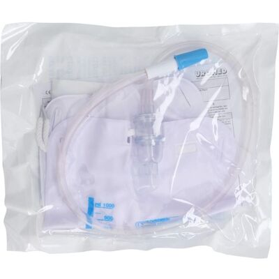UROMED Kurt Drews KG CYSTOBAG TK 1000 S60 4871 1 St. UROMED Kurt Drews KG CYSTOBAG TK 1000 S60 4871 1 St.